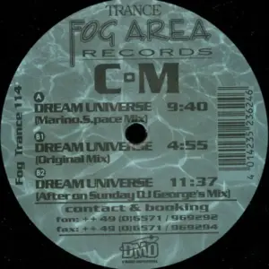 C.M. – Dream Universe