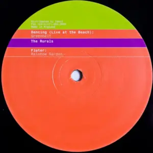 Rurals, The – Dancing (Live At The Beach)