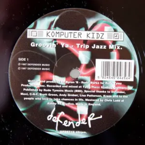Komputer Kidz – Groovin' Ya