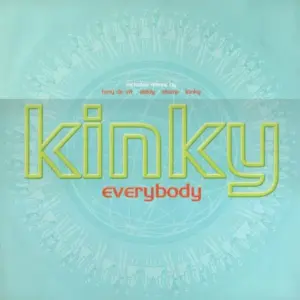 MC Kinky – Everybody