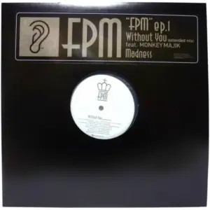 Fantastic Plastic Machine – "FPM" ep.1