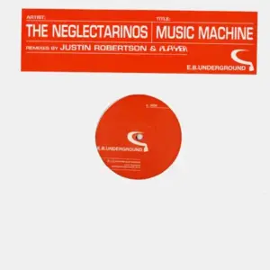 Neglectarinos, The – Music Machine