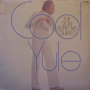 Don Burrows Quintet, The – Cool Yule