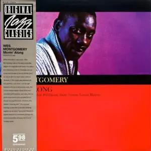 Wes Montgomery – Movin' Along