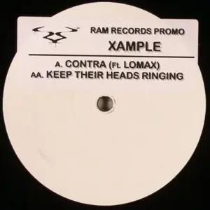 Xample – Contra / Keep Their Heads Ringing