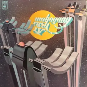 Mahogany Rush – Mahogany Rush IV
