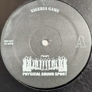 Physical Sound Sport – Nigeria Game