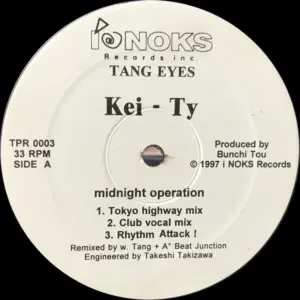 Kei-Tee – Midnight Operation / Shake