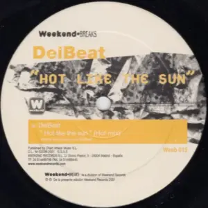 DeiBeat – Hot Like The Sun