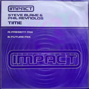 Steve Blake & Phil Reynolds – Time