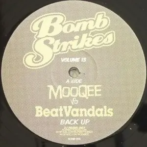 Mooqee vs. Beatvandals – Bomb Strikes Volume 13