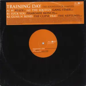 Various – Training Day (The Soundtrack Sampler)