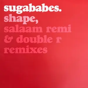 Sugababes – Shape