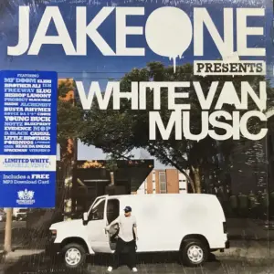 Jake One – White Van Music