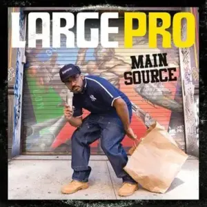 Large Professor – Main Source