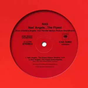Nas – Nas' Angels... The Flyest