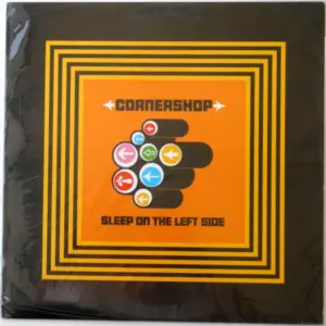Cornershop – Sleep On The Left Side