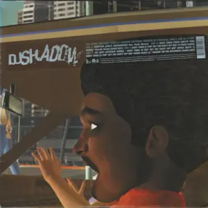 DJ Shadow – Mashin' On The Motorway