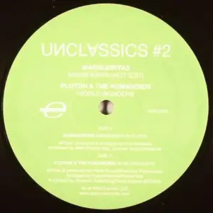 Margueritas / Pluton & Humanoids – Margherita / World Invaders