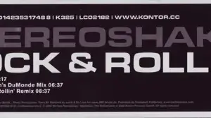 Stereoshaker – Rock & Roll