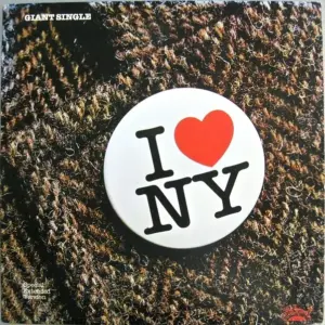 Metropolis (5) – I Love New York