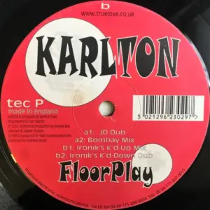 Karlton – Floorplay