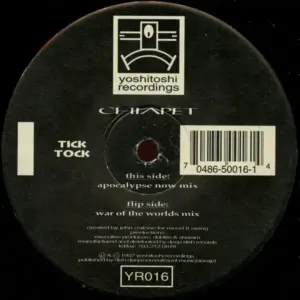 Chiapet – Tick Tock