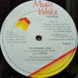 JC Lodge – Telephone Love