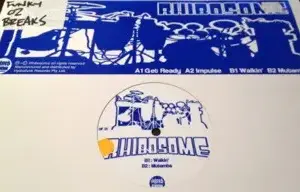 Rhibosome – Rhibosome EP