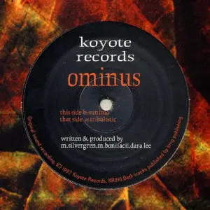 Ominus – Tribalistic / Sunimo