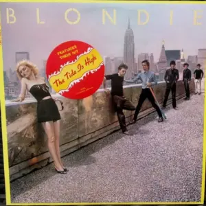 Blondie – AutoAmerican