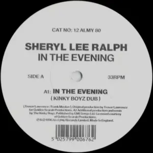 Sheryl Lee Ralph – In The Evening