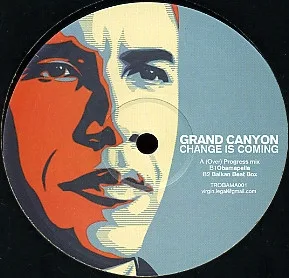 Grand Canyon – Change Is Coming