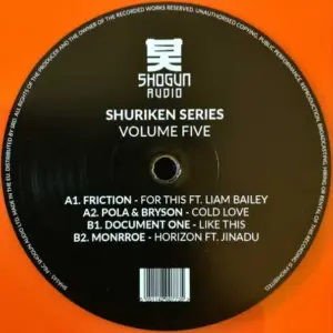 Various – Shuriken Series Vol.5
