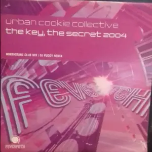 Urban Cookie Collective – The Key, The Secret 2004