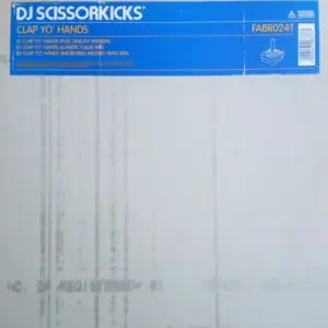 Scissorkicks – Clap Yo' Hands