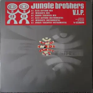 Jungle Brothers – V.I.P.