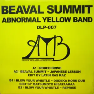 Abnormal Yellow Band – Beaval Summit