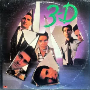 3-D (4) – 3-D