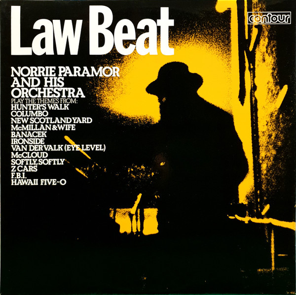 Norrie Paramor And His Orchestra – Law Beat