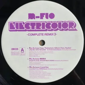 m-flo – Electricolor (Complete Remix 3)