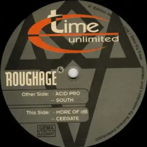 Roughage – Roughage 4