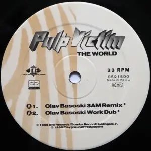 Pulp Victim – The World