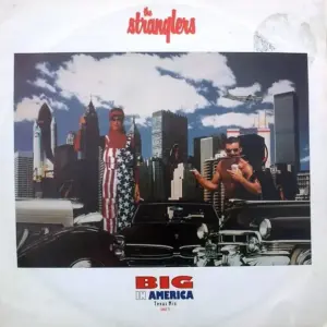 Stranglers, The – Big In America