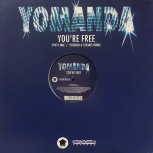 Yomanda – You're Free (Synth Mix / Voodoo & Serano Remix)