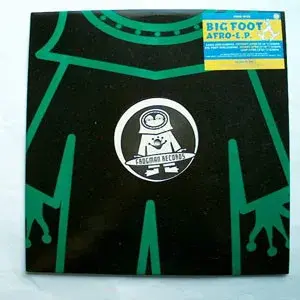 Bigfoot (2) – Afro E.P.