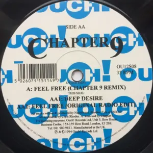 Chapter 9 – Feel Free (Chapter 9 Remix)