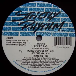 Simone – Hey Fellas
