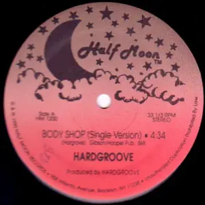 Hardgroove – Body Shop