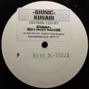 Bionic (30) – Kusadi